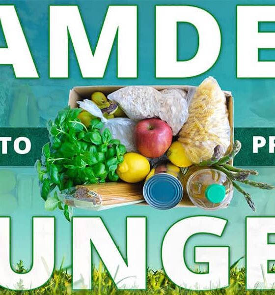 camden, food pantry