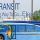 nj transit, public transportation, electric bus,