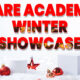 dare academy, wcmd, dare to dance, holiday, showcase, christmas, prizes