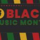 Black Music, hip hop, rnb, jazz, rap