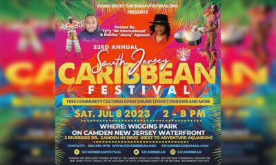 caribbean, festival, camden, waterfront, downtown camden