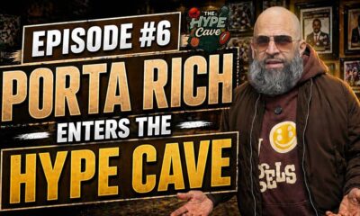 Porta Rich, The Hype Cave, Camden hip-hop, South Jersey music, ITD Entertainment, Camden artists