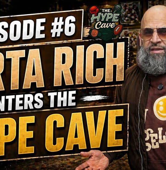 Porta Rich, The Hype Cave, Camden hip-hop, South Jersey music, ITD Entertainment, Camden artists