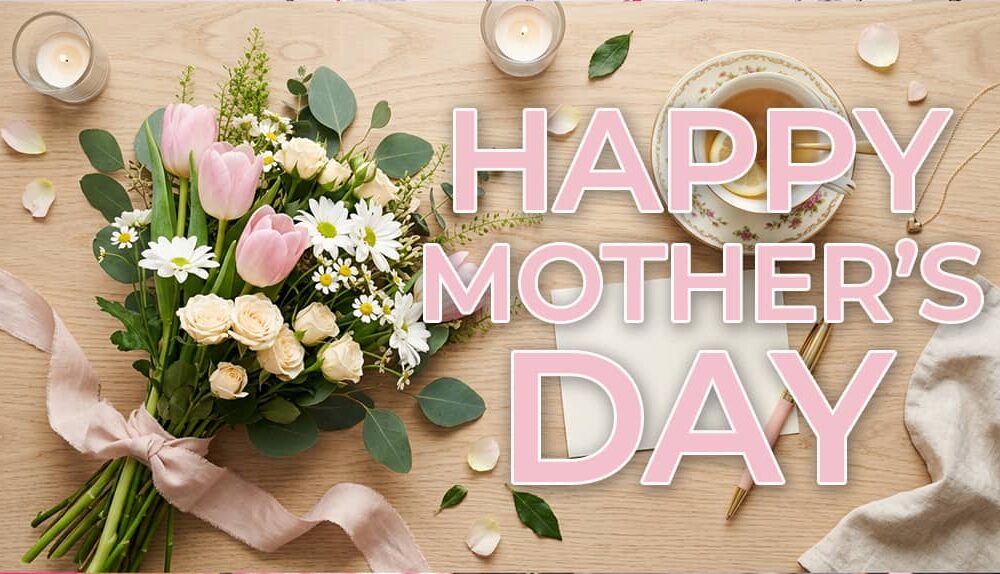 Mother's Day, community, family, Camden County, celebrate, inspiration