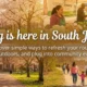 spring, camden, park, waterfront