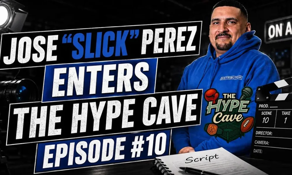 slick perez mr hype cave show