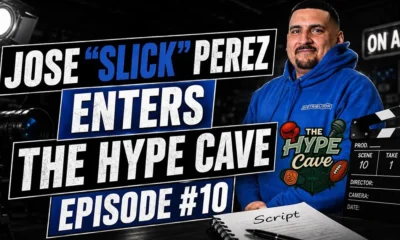 slick perez mr hype cave show
