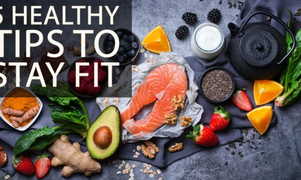 Balanced meal featuring vegetables, lean protein, and a whole-grain side.