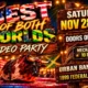 Best of Both Worlds Rodeo Party