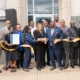Camden County OEO Bank Building Ribbon Cutting