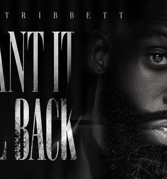 Tye Tribbett I want it all back album cover