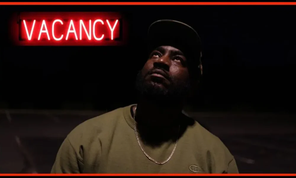 Wan Miz Vacancy album cover