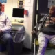 chris cream sits down to talk about Grimes sitcom