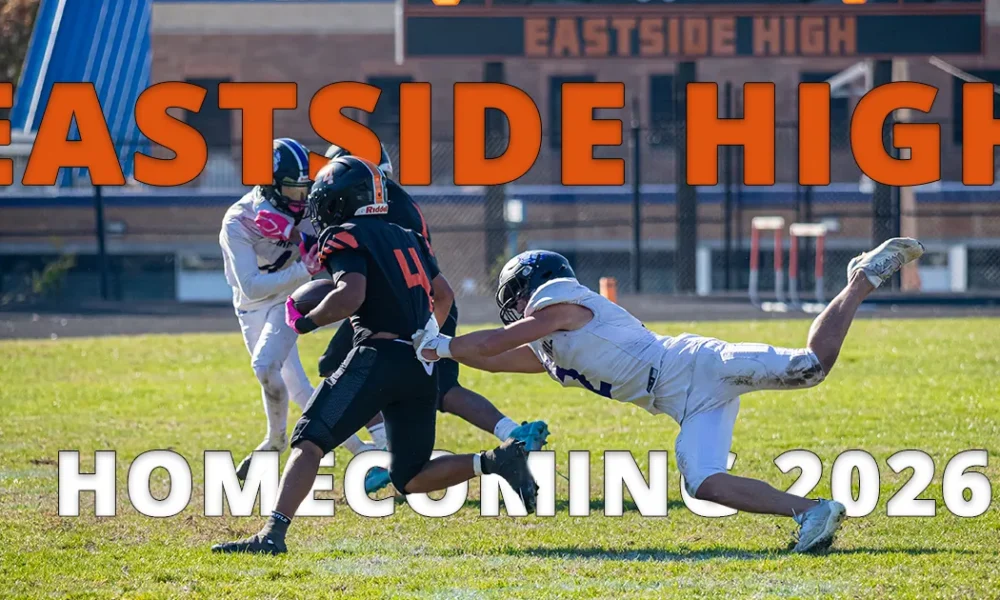 eastside high tigers homecoming