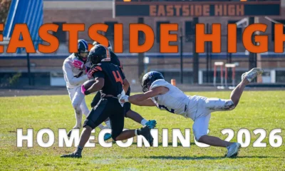 eastside high tigers homecoming