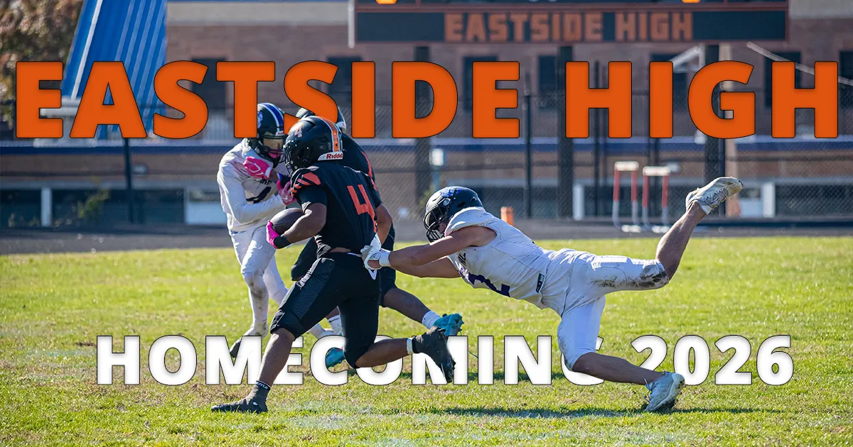 eastside high tigers homecoming