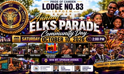 elks lodge parade 2026 flyer