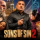 Sons of Sin 2 movie poster, a crime drama filmed and set in Camden, NJ, now streaming free on Tubi