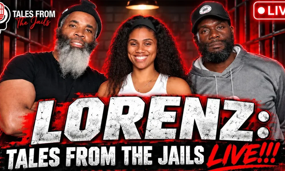 lorenz north camden tales from the jails
