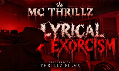 mc thrillz lyrical exorcism